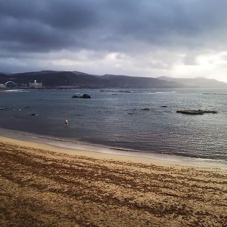 Strada-Beach Las Canteras Лас Палмас де Гран Канария Екстериор снимка