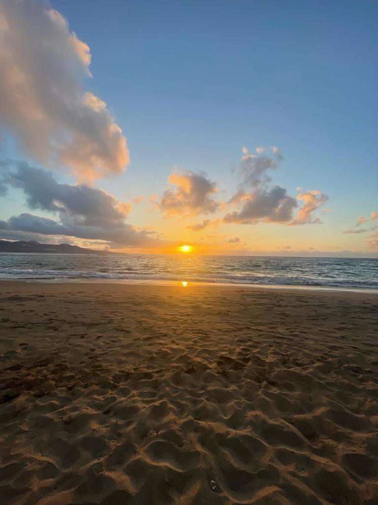 Strada-Beach Las Canteras Лас Палмас де Гран Канария Екстериор снимка