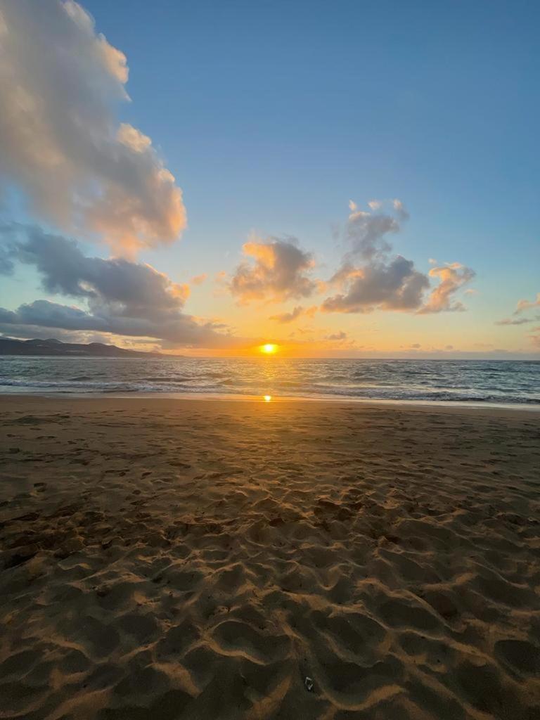 Strada-Beach Las Canteras Лас Палмас де Гран Канария Екстериор снимка